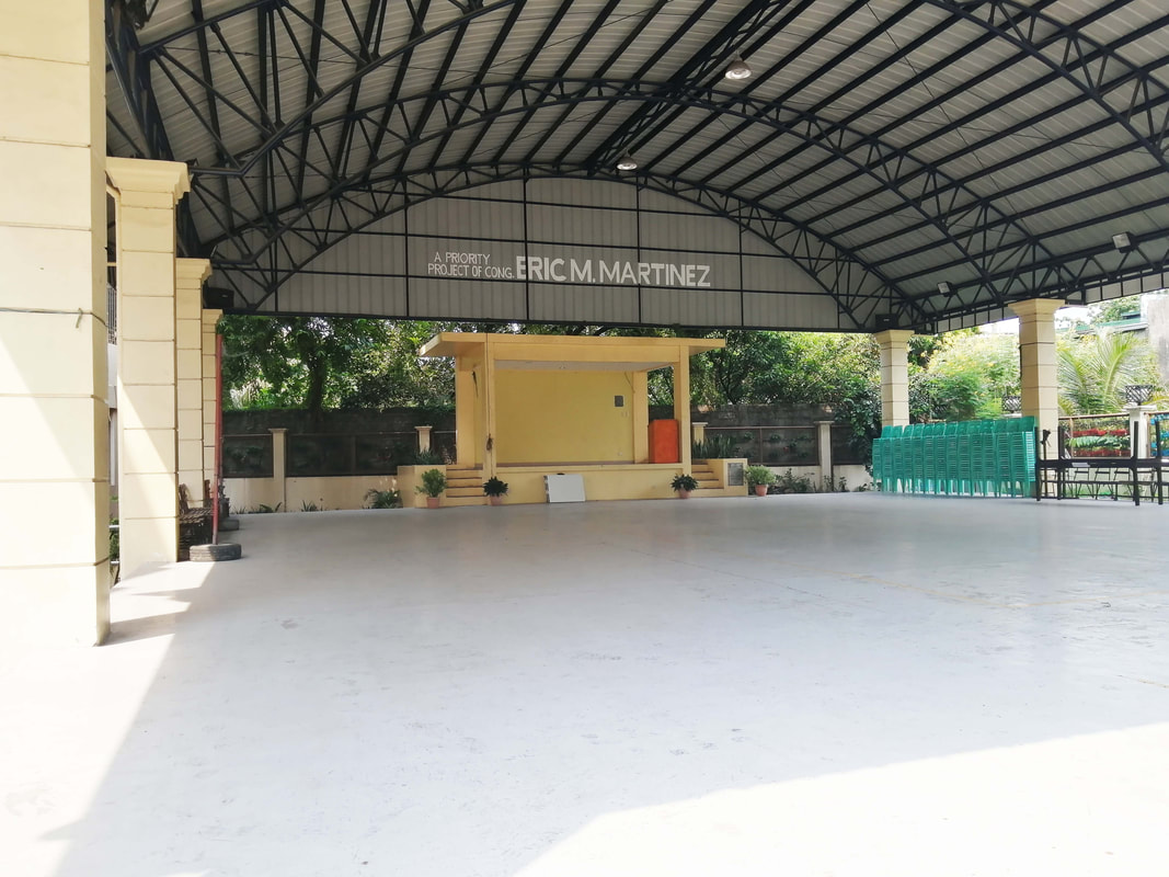 Covered Court 1