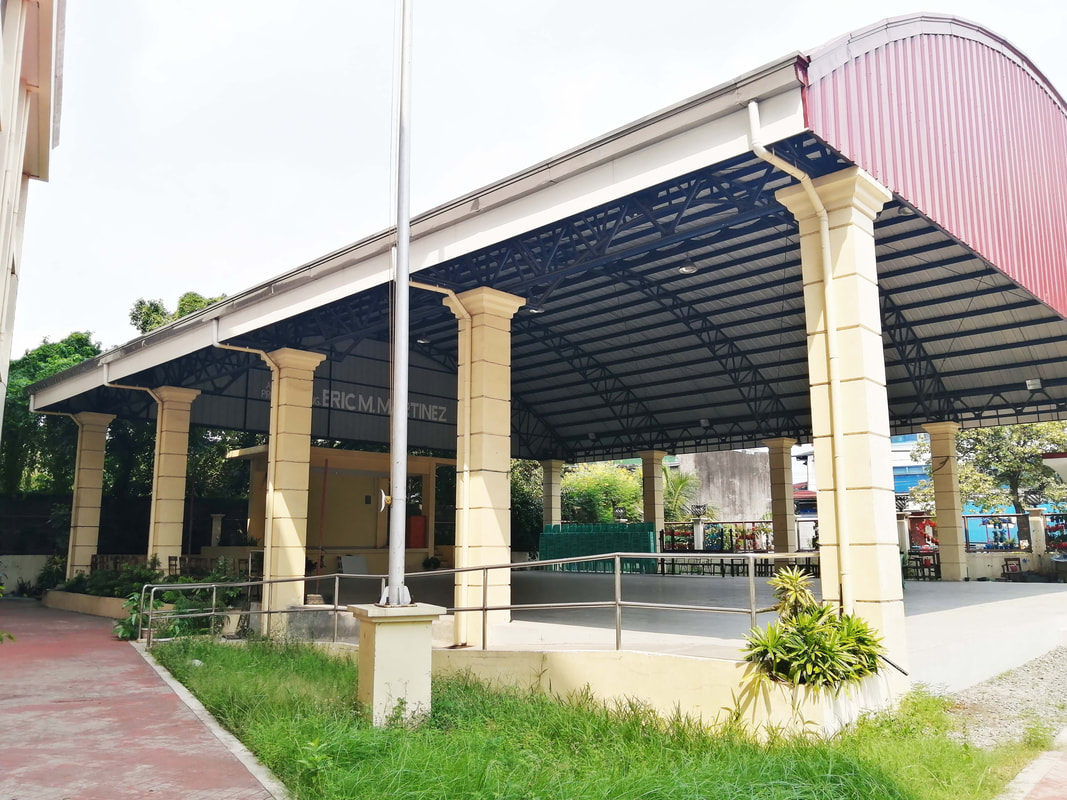 Covered Court 2