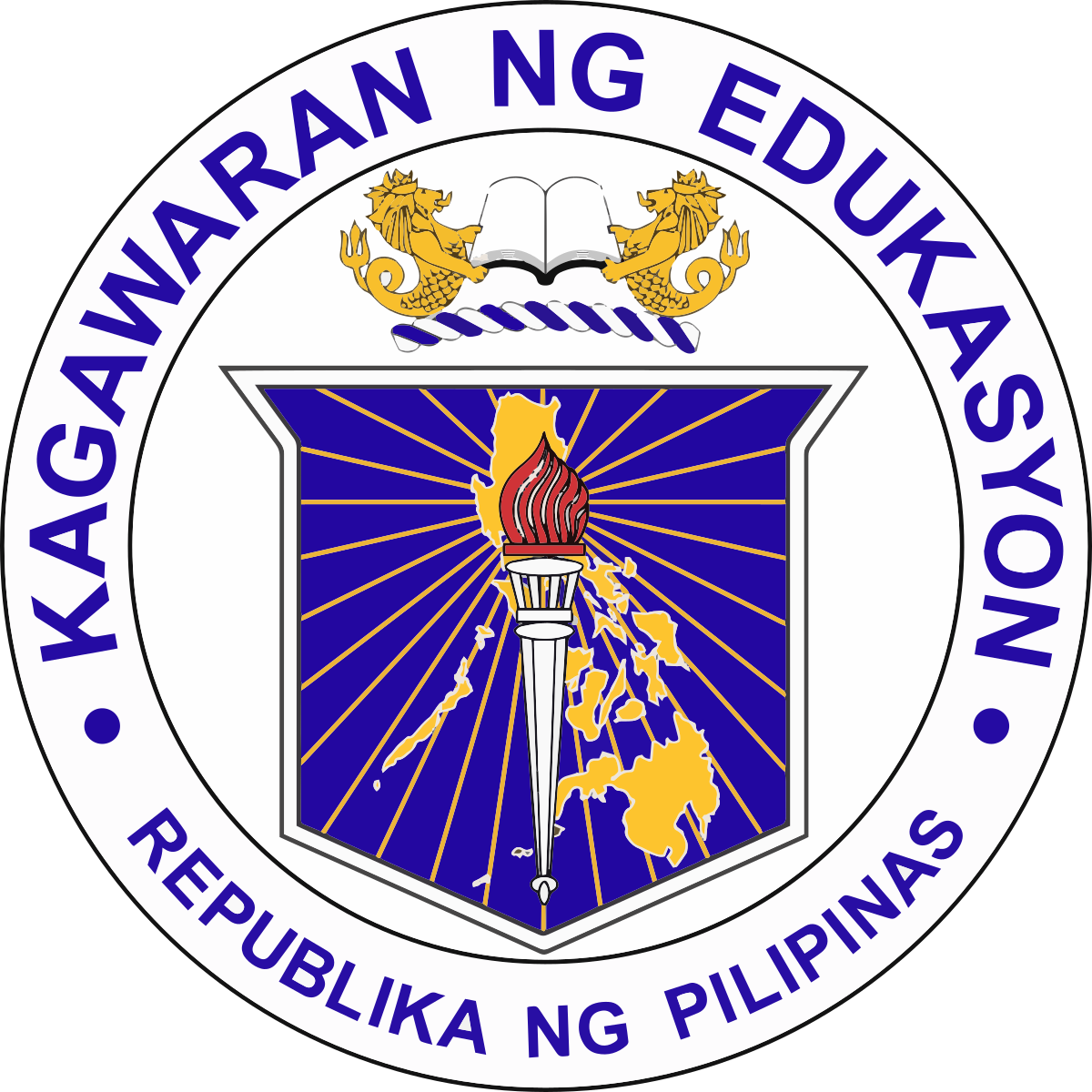 School logo