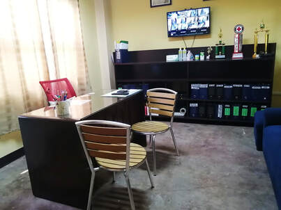 Principal's Office 1